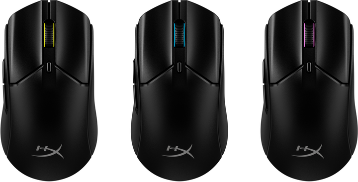 Миша HyperX Pulsefire Haste 2 Wireless Black (6N0B0AA) - зображення 7