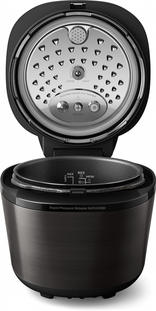 Wielofunkcyjny garnek elektryczny Philips All-in-One Cooker HD2151/40 - obraz 5