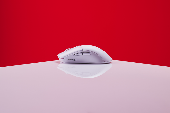 Mysz HyperX Pulsefire Haste 2 Wireless White (6N0A9AA) - obraz 10