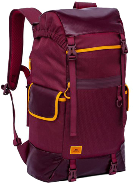 Torba na laptopa RIVACASE 5361 17.3" Burgundy red (5361 (Burgundy red)) - obraz 1