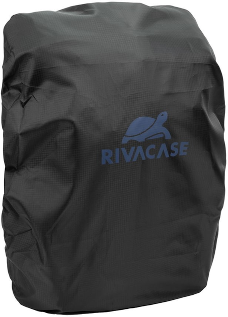 Рюкзак для ноутбука RIVACASE 5321 15.6" Black - зображення 13