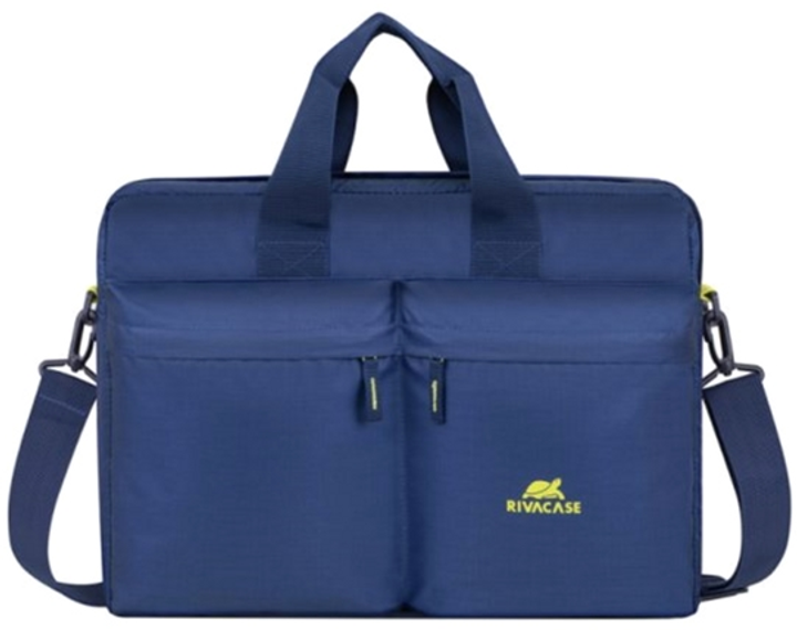 Torba na laptopa RivaCase 5532 16" Blue (5532 (Blue)) - obraz 3