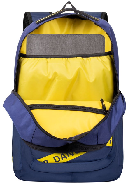 Torba na laptopa RIVACASE 5461 15.6" Blue - obraz 9