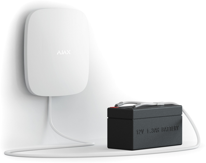 Плата блока живлення Ajax 12V PSU для Hub/Hub Plus/ReX (000017048) - зображення 4