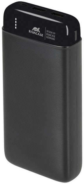 УМБ Rivacase Rivapower VA2180 20000 mAh Black - зображення 6
