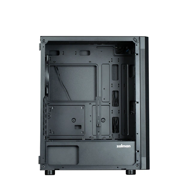 Корпус Zalman I4T Black (I4TGBLACK) - зображення 5
