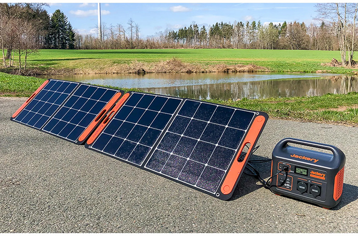Stacja ładowania Jackery Explorer 1000EU 1002 Wh 278333 mAh 1000 W (PB930982) - obraz 8