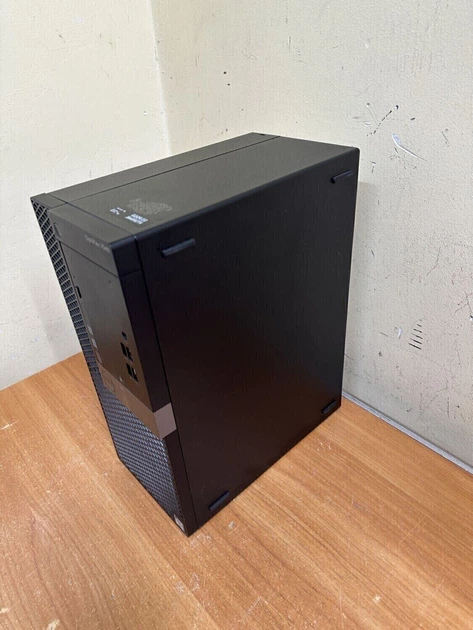 Компьютер Dell OptiPlex 7040 Tower / Intel Core i5-6500 (4 ядра по 3.2 -3.6 GHz) / 8 GB DDR4 / no HDD / HD Graphics 530 / 240W / DVD-RW / DisplayPort / HDMI б/у - Фото 5 Компьютер Dell OptiPlex 7040 Tower / Intel Core i5-6500 (4 ядра по 3.2 -3.6 GHz) / 8 GB DDR4 / no HDD / HD Graphics 530 / 240W / DVD-RW / DisplayPort / HDMI б/у - изображение 5