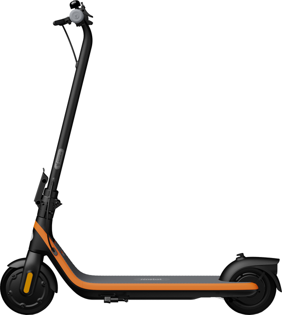 Hulajnoga elektryczna Segway Ninebot C2 Black/Orange (AA.10.04.01.0013) - obraz 1