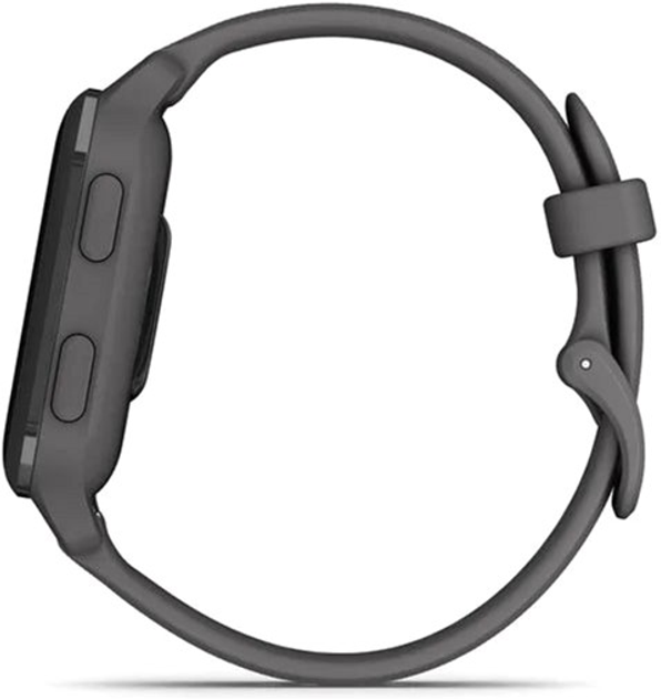 Спортивний годинник Garmin Venu Sq 2 Slate 35.9 mm Aluminium Bezel with Shadow Grey Case and Silicone Band (010-02701-10) - зображення 7