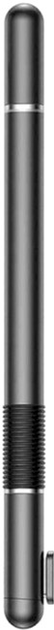Стилус Baseus Golden Cudgel Capacitive Stylus Pen Black (ACPCL-01) - зображення 2