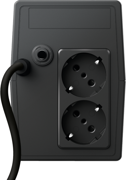 UPS Trust Paxxon 800VA Uninterruptible Power Supply (UPS) (TR23503) - obraz 4
