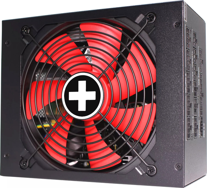 Zasilacz Xilence XP1050MR9.2 Performance X ATX 3.0 80+ Gold 140 mm 1050 W (XP1050MR9.2) - obraz 4