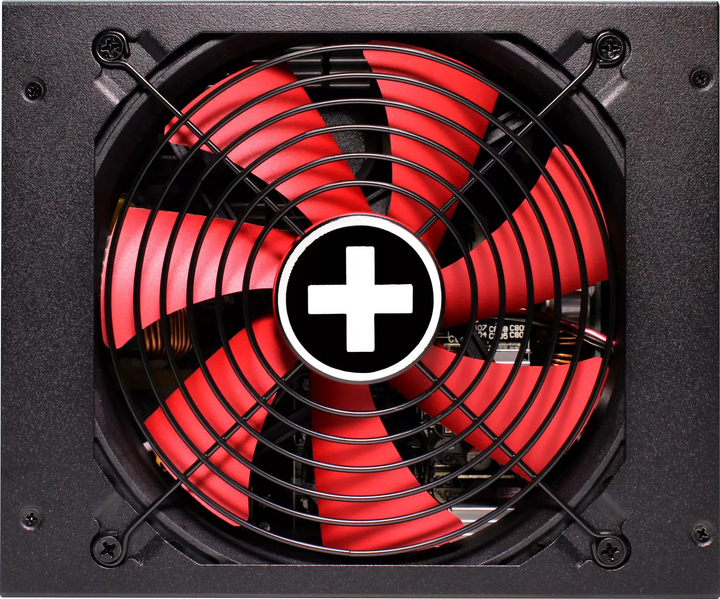 Zasilacz Xilence XP1250MR9.2 Performance X ATX 3.0 80+ Gold 140 mm 1250 W (XP1250MR9.2) - obraz 3