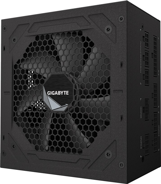 Zasilacz Gigabyte GOLD 750W ATX 3.0 (GP-UD750GM PG5) - obraz 3