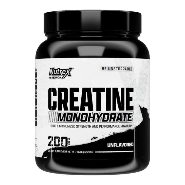 Креатин Моногидрат Creatine Monohydrate - 1000г Без Вкуса - изображение 2