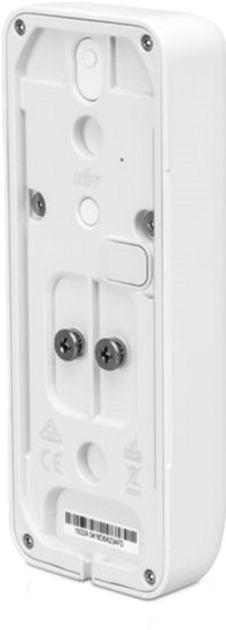 Panel wywoławczy Ubiquiti UniFi Protect G4 (UVC-G4-DOORBELL) - obraz 3
