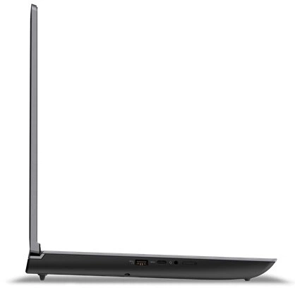 Ноутбук Lenovo ThinkPad P16 Gen 2 (21FA0033RA) Storm Grey - зображення 10