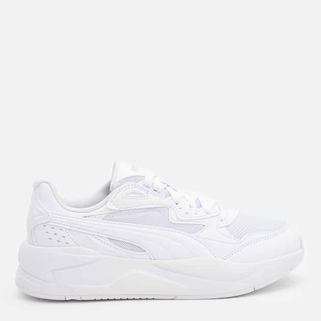 Акція на Жіночі кросівки Puma X-Ray Speed 38463802 37.5 (4.5) 23.5 см White-white-gray violet від Rozetka