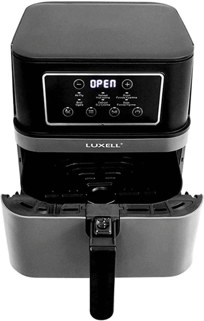 Мультипіч-фритюрниця LUXELL LXAF-01 - зображення 3
