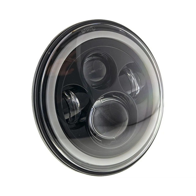 Светодиодная Фара Cyclone WL-JP2 7" 70W H/L - изображение 2