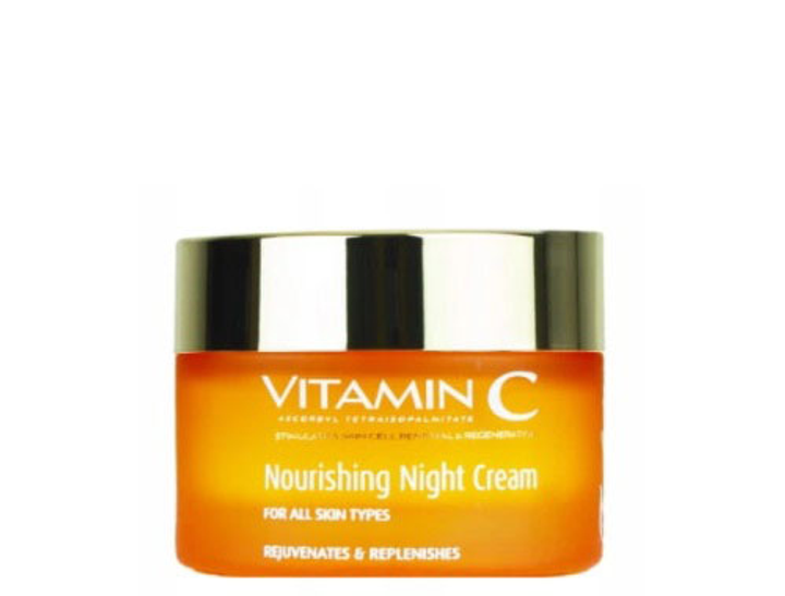 Krem do twarzy Frulatte Vitamin C Nourishing Night Cream 50 ml (7290114148542) - obraz 1