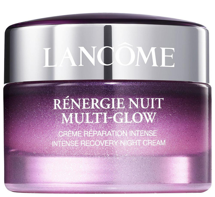 Крем для обличчя Lancome Renergie Nuit Multi-Glow нічний 50 мл (3614272885738) - зображення 1