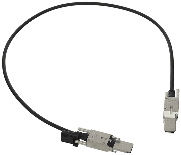 Kabel Cisco 3M Type 4 Stacking Cable (STACK-T4-3M) - obraz 1