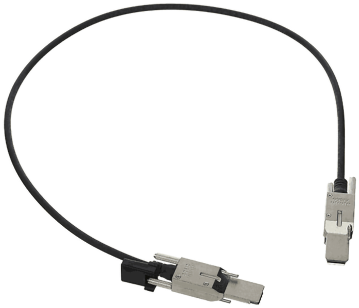 Кабель Cisco 3M Type 4 Stacking Cable (STACK-T4-3M) - зображення 1