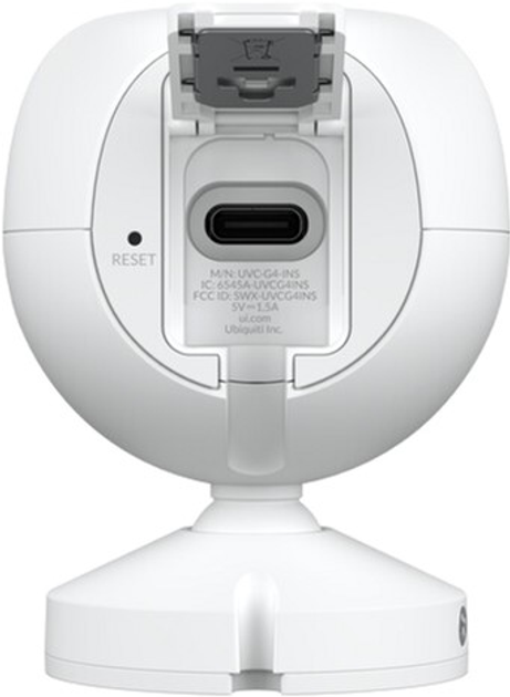 IP-камера Ubiquiti UniFi Protect G4 Instant (UVC-G4-INS) - зображення 6