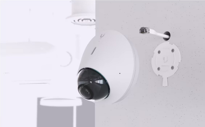 IP-камера Ubiquiti UniFi Protect G5 Dome (UVC-G5-Dome) - зображення 10