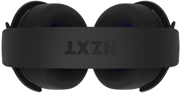 Дротова гарнітура NZXT Wired Closed Back Headset 40 мм V2 Black (AP-WCB40-B2) - Фото 4 Дротова гарнітура NZXT Wired Closed Back Headset 40 мм V2 Black (AP-WCB40-B2) - зображення 4