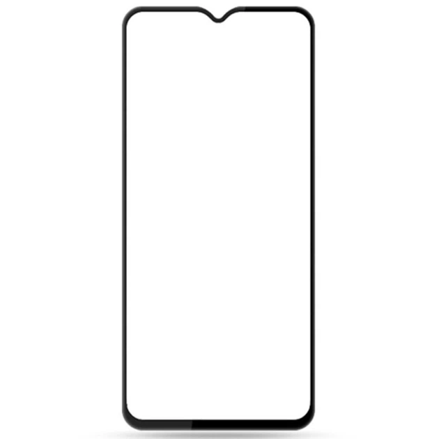 Закаленное защитное стекло Full Screen Tempered Glass для Oppo A38 4G, Black - Фото 2 Закаленное защитное стекло Full Screen Tempered Glass для Oppo A38 4G, Black - изображение 2