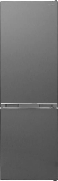 Холодильник Sharp SJ-BB04DTXLF-EU - зображення 1