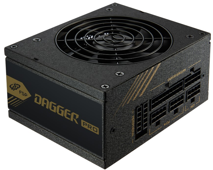 Zasilacz Fortron Dagger Pro 650 W (PPA6504801) - obraz 1