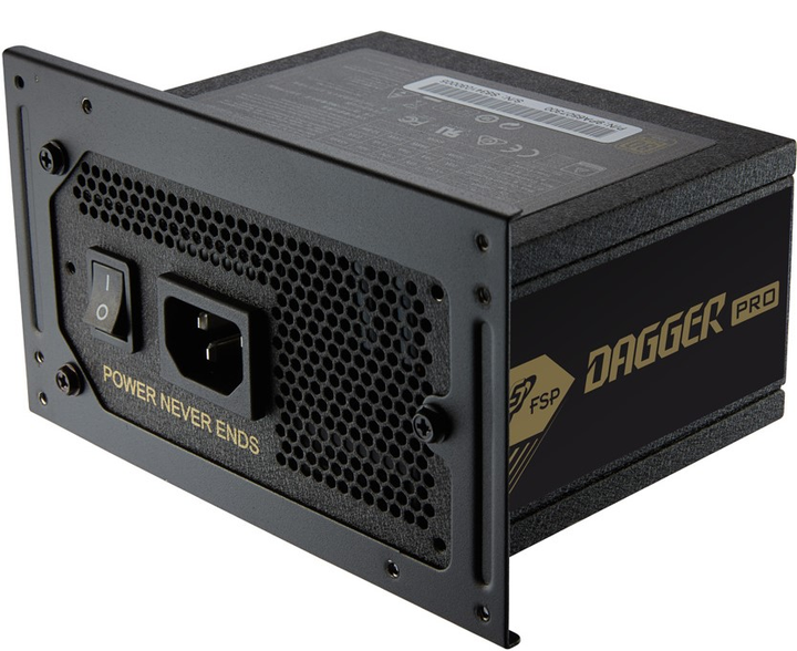 Zasilacz Fortron Dagger Pro 650 W (PPA6504801) - obraz 4