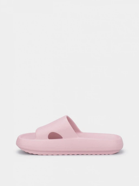 Женские шлепки Skechers 39 Розовый 111630 MVE - Фото 2 Женские шлепки Skechers 39 Розовый 111630 MVE - изображение 2