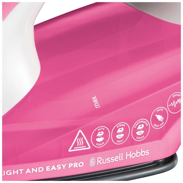 Утюг Russell Hobbs 26461-56 - изображение 3