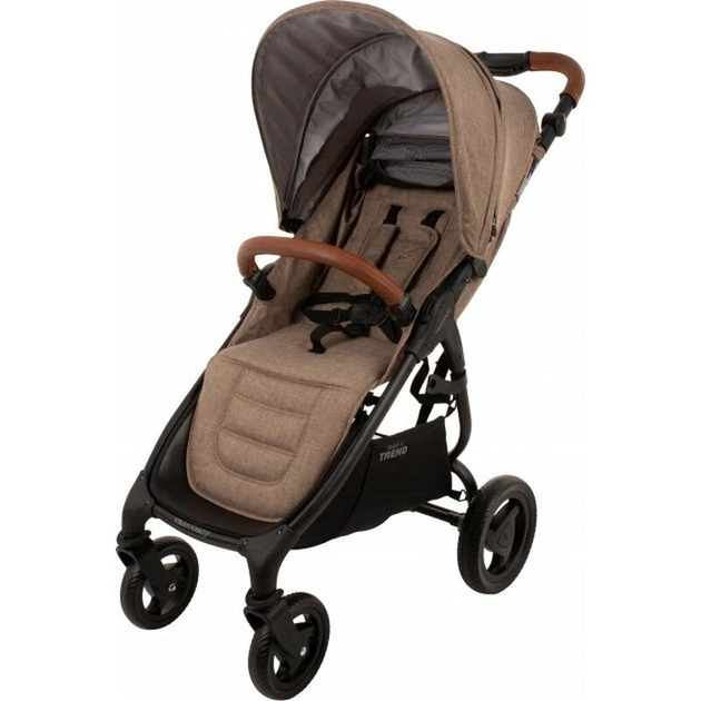 Прогулочная коляска Valco Baby Snap 4 Trend Cappuccino, 0052 - Фото 1 Прогулочная коляска Valco Baby Snap 4 Trend Cappuccino, 0052 - изображение 1