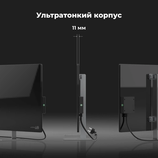 Обогреватель AENO Premium Eco Smart GH2S (AGH0002S) - изображение 4