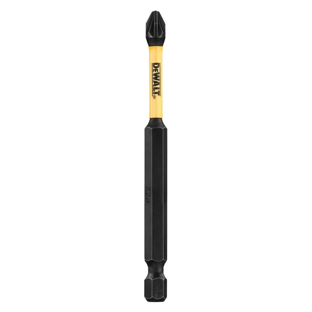 Набір біт DeWALT IMPACT TORSION, ударні, Pz2, L=89 мм, 2 шт (DT70566T) - зображення 2