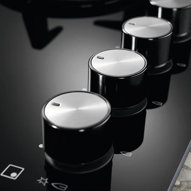 Варочная поверхность газовая Electrolux KGG75362K - изображение 5