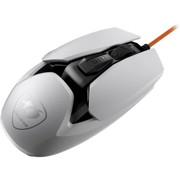 Мышка Cougar AirBlader Tournament USB White - Фото 4 Мышка Cougar AirBlader Tournament USB White - изображение 4
