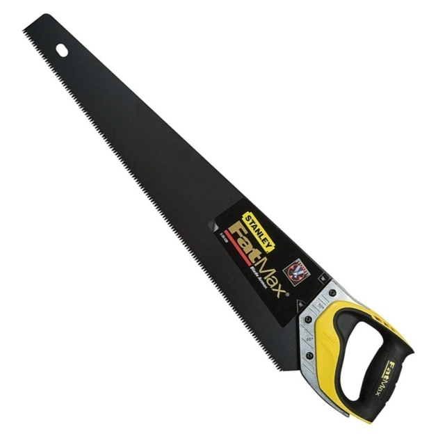 Ножовка Stanley FatMax Jet-Cut, длина 380мм, с покрытием Appliflon (2-20-528) - изображение 2