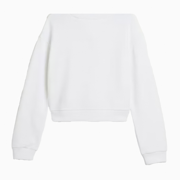 Bluza dziecięca dla dziewczynki Tommy Hilfiger KG0KG06326-YBR 92 cm Biała (8720115975353) - obraz 2