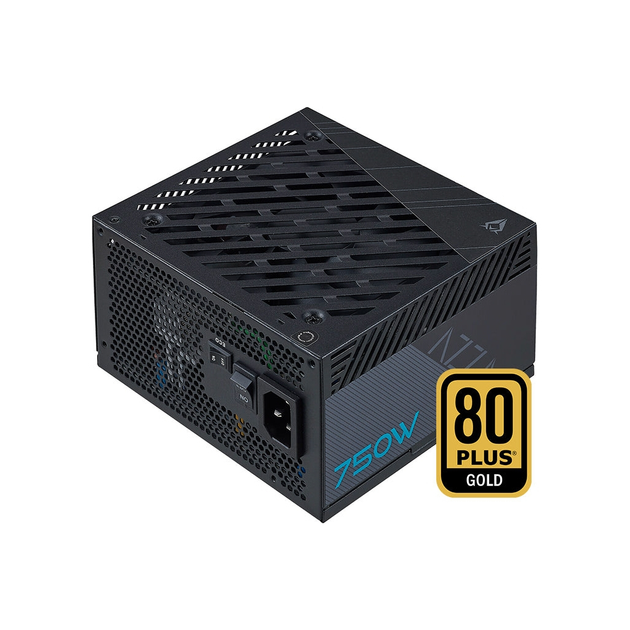 Блок питания Azza 750W (PSAZ-750G ATX3.0) - изображение 1