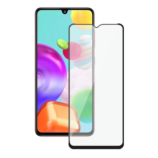 Скло захисне BeCover Samsung Galaxy A24 4G SM-A245 Black (709083) - Фото 2 Скло захисне BeCover Samsung Galaxy A24 4G SM-A245 Black (709083) - зображення 2