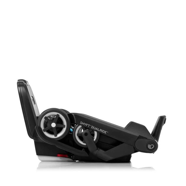 Автокрісло Evenflo Shyft DualRide (від 1,4 до 16 кг) Boone Gray (032884203604) - зображення 4