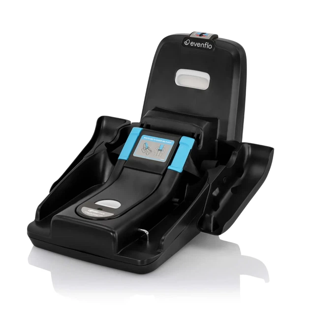 Автокрісло Evenflo Shyft DualRide (від 1,4 до 16 кг) Boone Gray (032884203604) - зображення 5