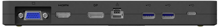 Stacja dokująca Fujitsu USB-C Portreplikator 2 90W (S26391-F3327-L100) - obraz 2